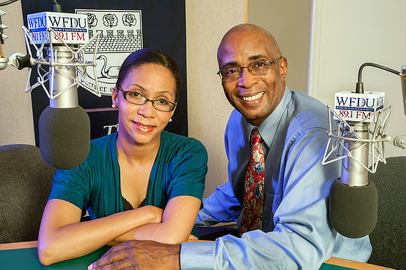 WFDU-FM On Air Radio Staff